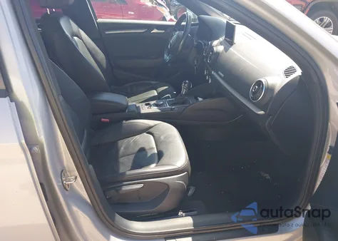 2015 Audi A3 Premium from USA, damaged, VIN WAUBFGFF1F1093994